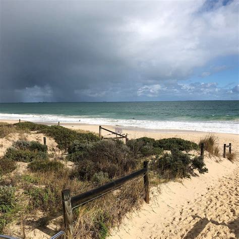 North Swanbourne Beach